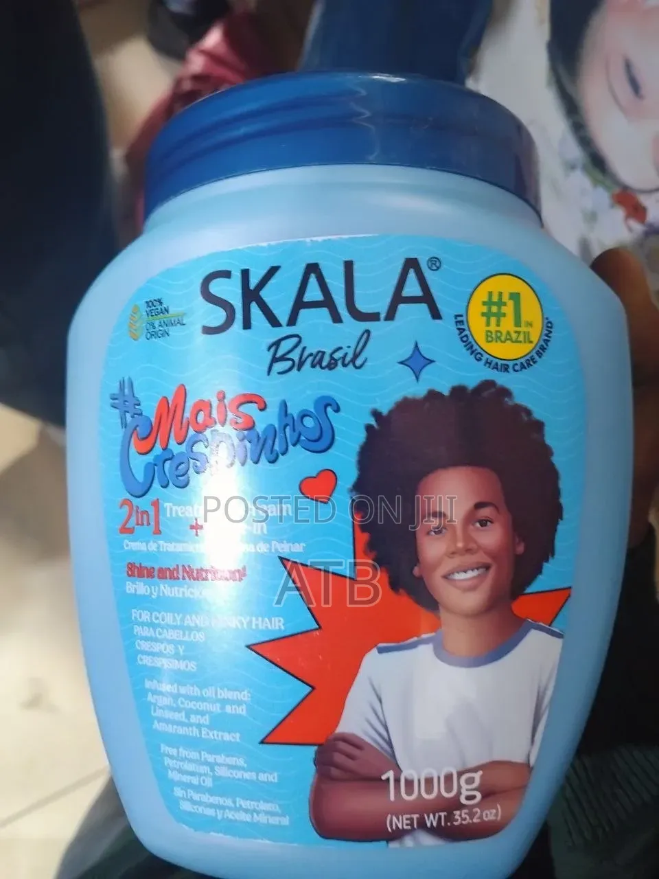 Skala Brasil