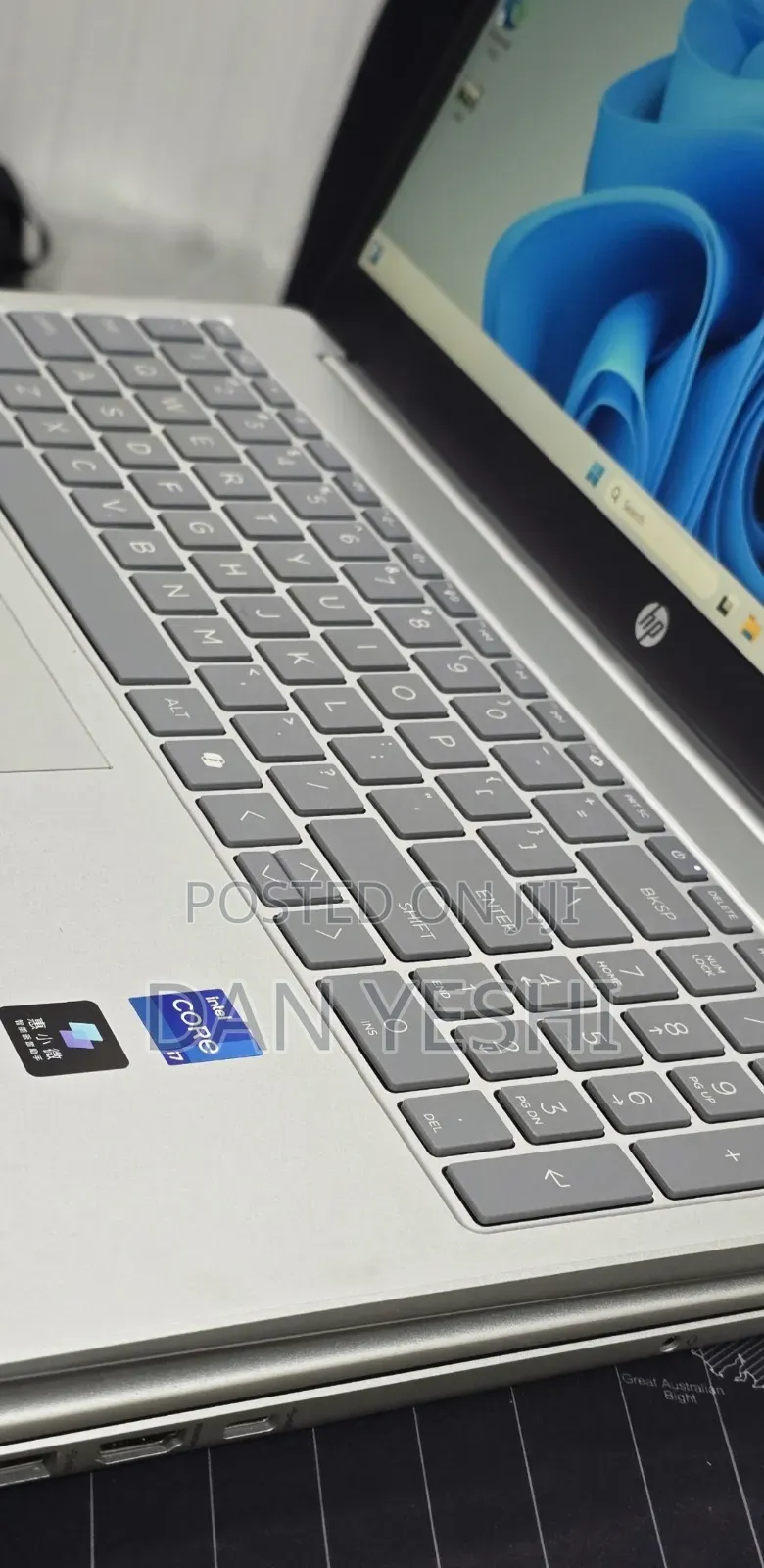 New Laptop HP Stream Notebook 16GB Intel Core i7 SSD 1T