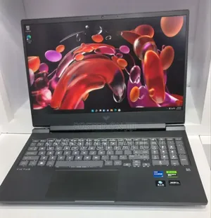 New Laptop HP Victus 16 16GB Nvidia SSD 1T