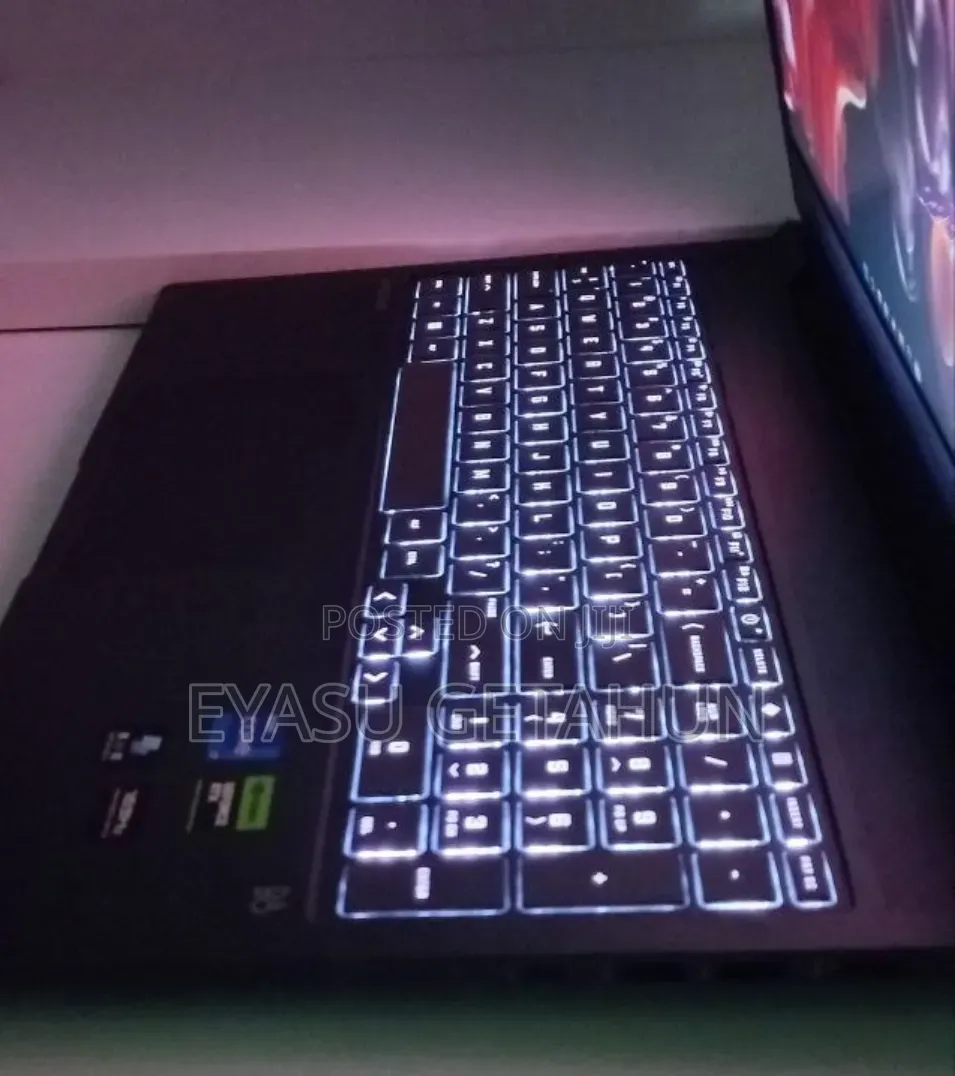 New Laptop HP Victus 16 16GB Nvidia SSD 1T