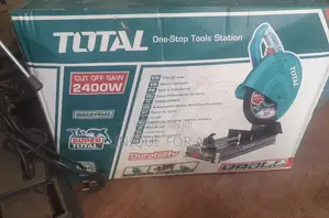 TOTAL 2400W 14-Inch Cut Off Saw
