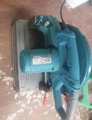 TOTAL 2400W 14-Inch Cut Off Saw