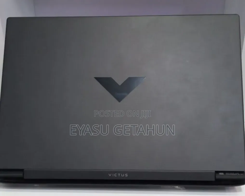 New Laptop HP Victus 16 16GB Nvidia SSD 1T