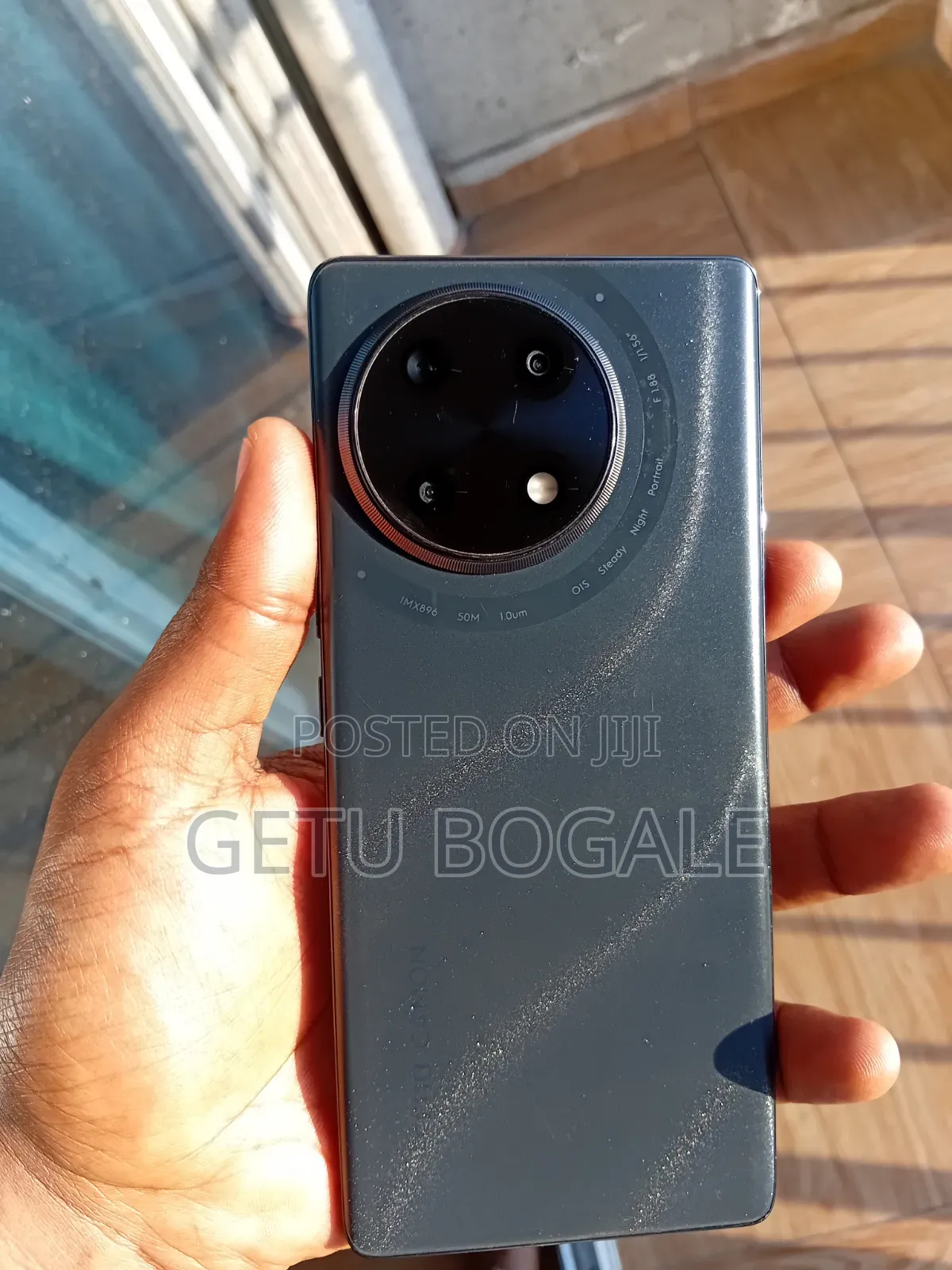 Tecno Camon 30S 256 GB Black