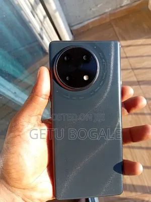 Tecno Camon 30S 256 GB Black