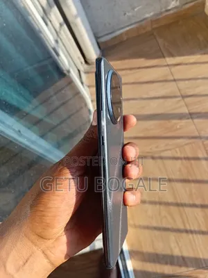 Tecno Camon 30S 256 GB Black