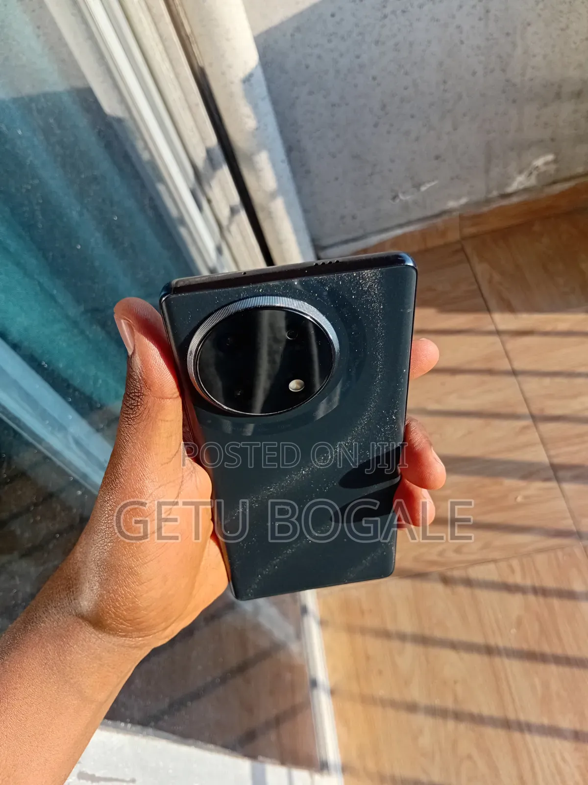 Tecno Camon 30S 256 GB Black