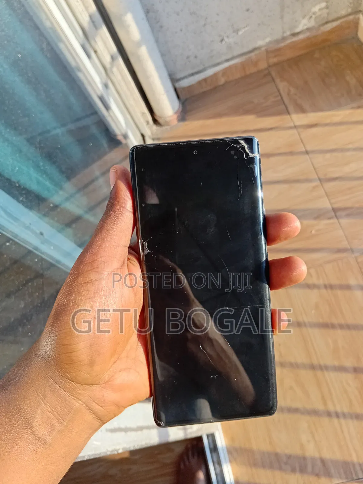 Tecno Camon 30S 256 GB Black