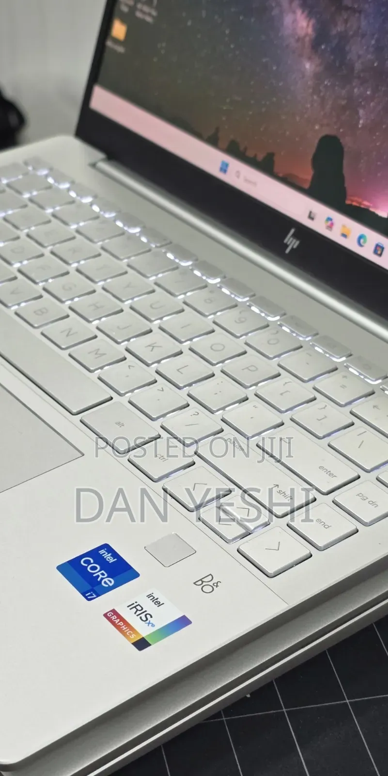 New Laptop HP Pavilion 15 16GB Intel Core i7 SSD 1T