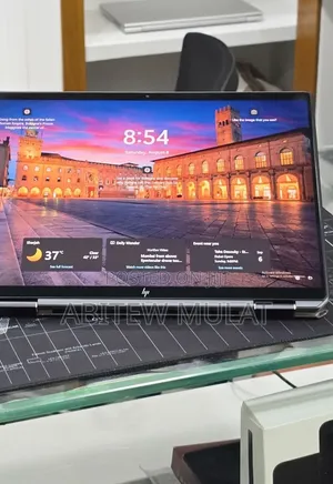 New Laptop HP Spectre X360 16GB Intel Core i7 SSD 512GB
