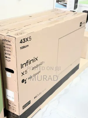 Infinix 43 Inch Yv