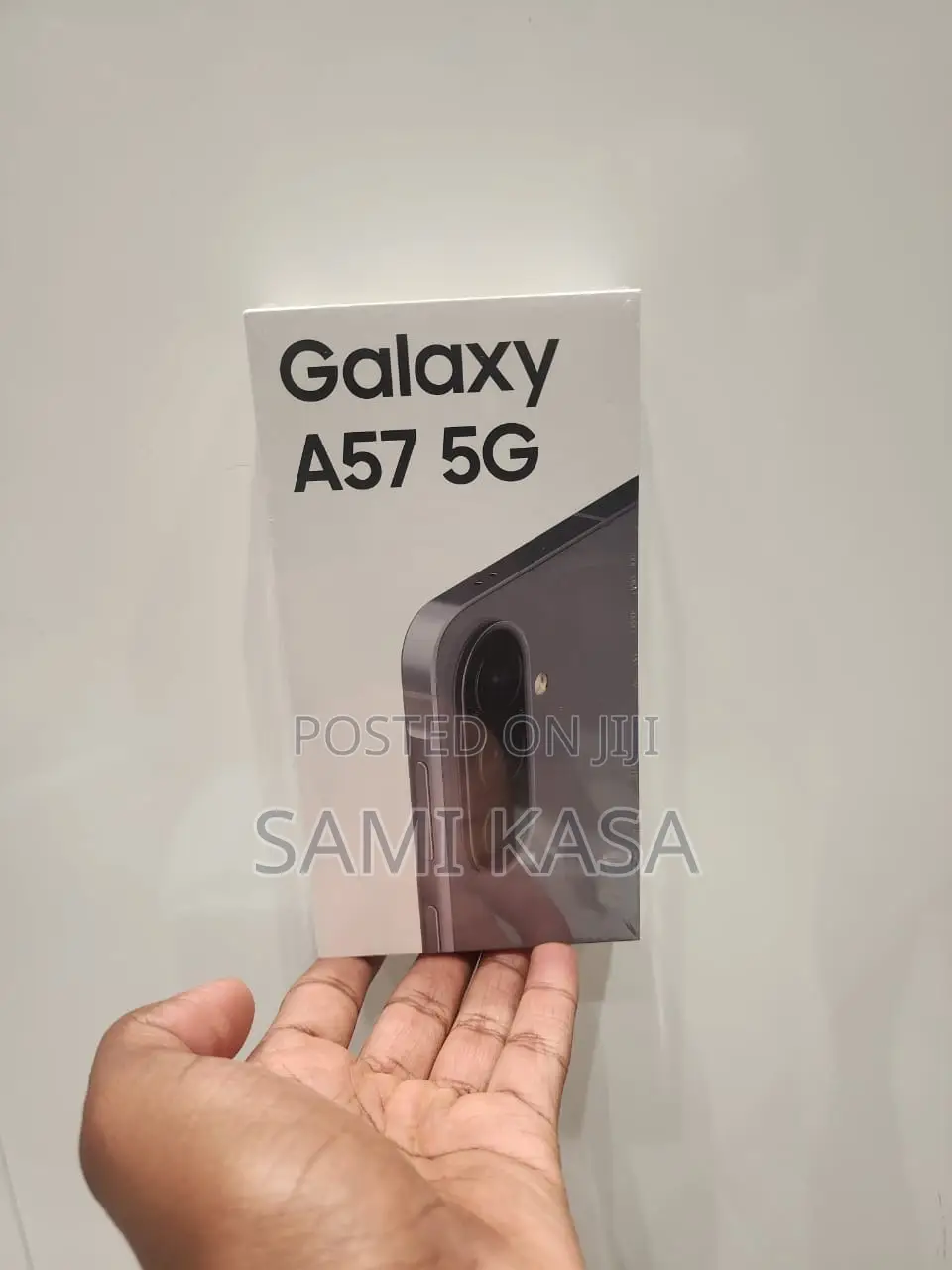 New Samsung Galaxy A57 256 GB Black