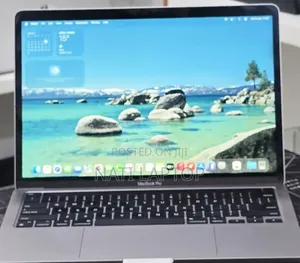 New Laptop Apple MacBook Pro 2022 M2 16GB Apple M2 SSD 512GB