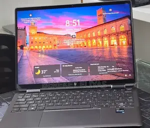 New Laptop HP Spectre X360 16GB Intel Core i7 SSD 512GB