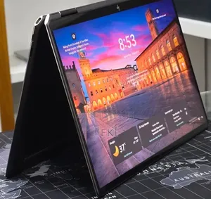 New Laptop HP Spectre X360 16GB Intel Core i7 SSD 512GB