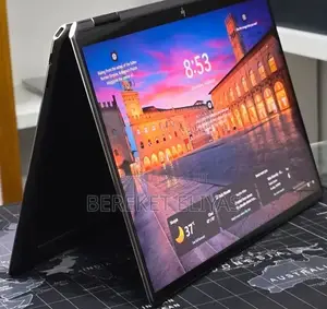 New Laptop HP Spectre X360 16GB Intel Core i7 SSD 512GB
