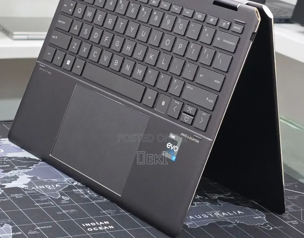 New Laptop HP Spectre X360 16GB Intel Core i7 SSD 512GB