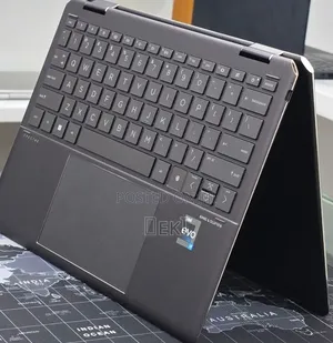 New Laptop HP Spectre X360 16GB Intel Core i7 SSD 512GB