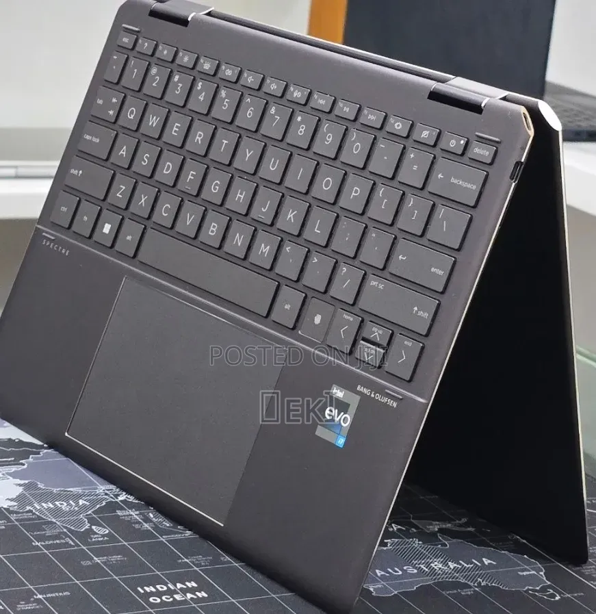 New Laptop HP Spectre X360 16GB Intel Core i7 SSD 512GB