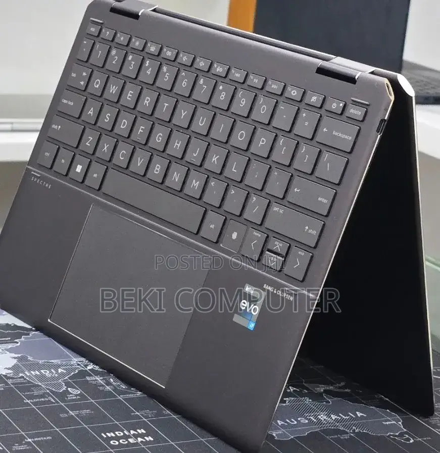 New Laptop HP Spectre X360 16GB Intel Core i7 SSD 512GB