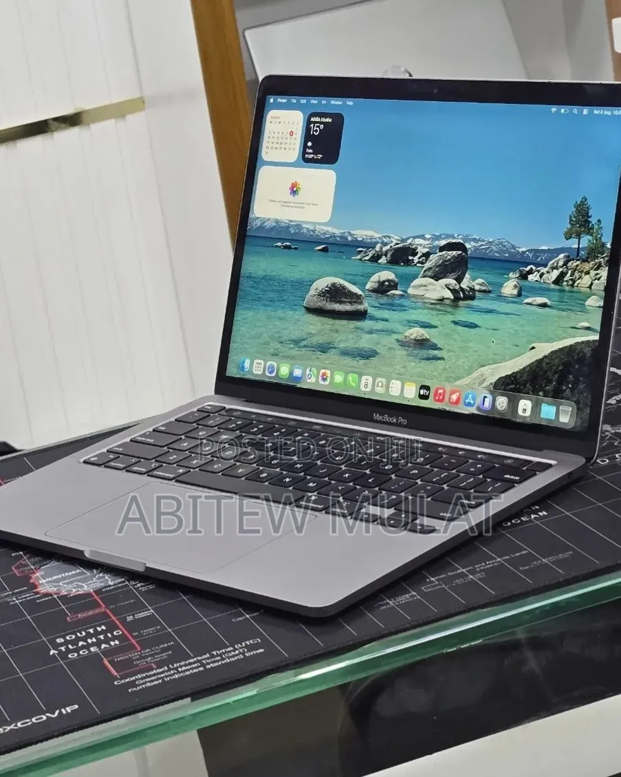 New Laptop Apple MacBook Pro 2022 M2 16GB Apple M2 SSD 512GB