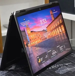 New Laptop HP Spectre 13 16GB Intel Core i7 SSD 512GB