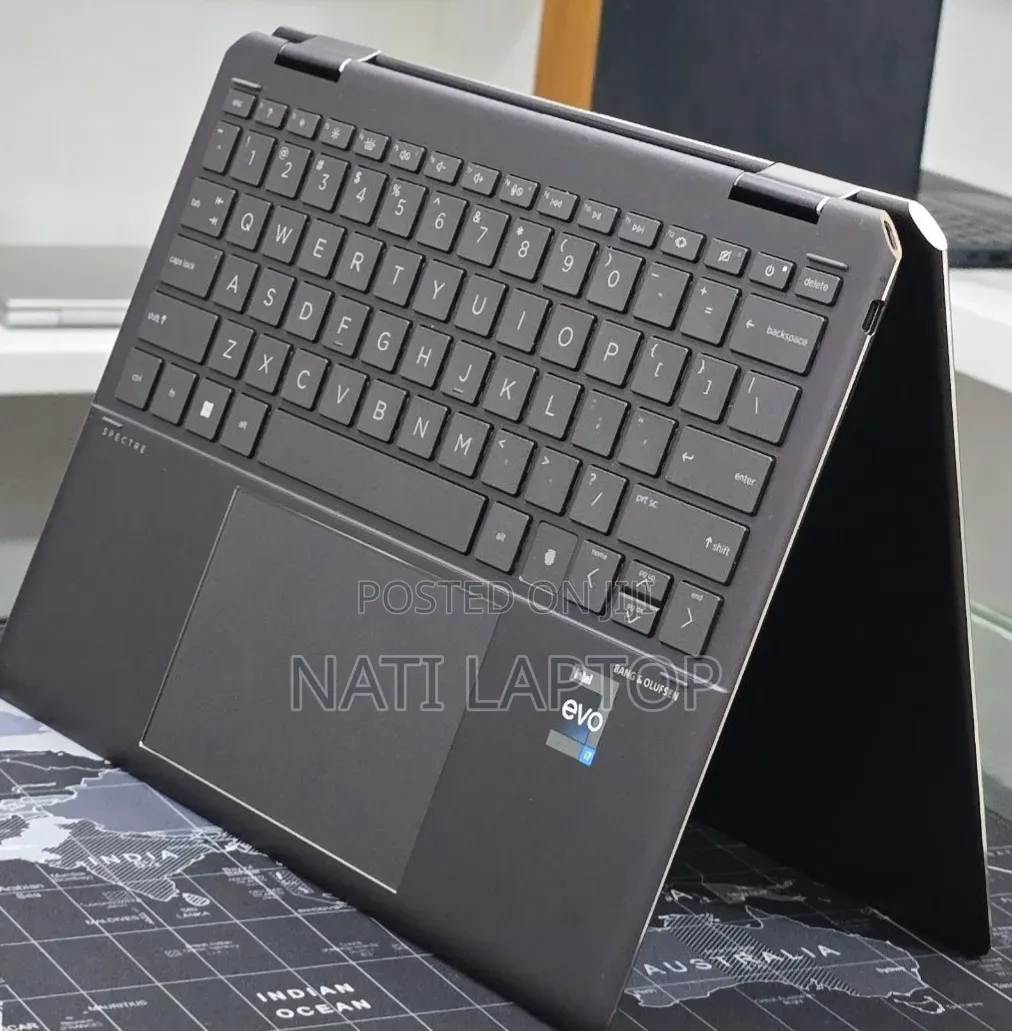 New Laptop HP Spectre 13 16GB Intel Core i7 SSD 512GB