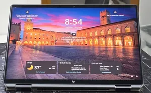 New Laptop HP Spectre 13 16GB Intel Core i7 SSD 512GB