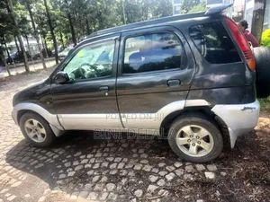 Daihatsu Terios 1997 Blue