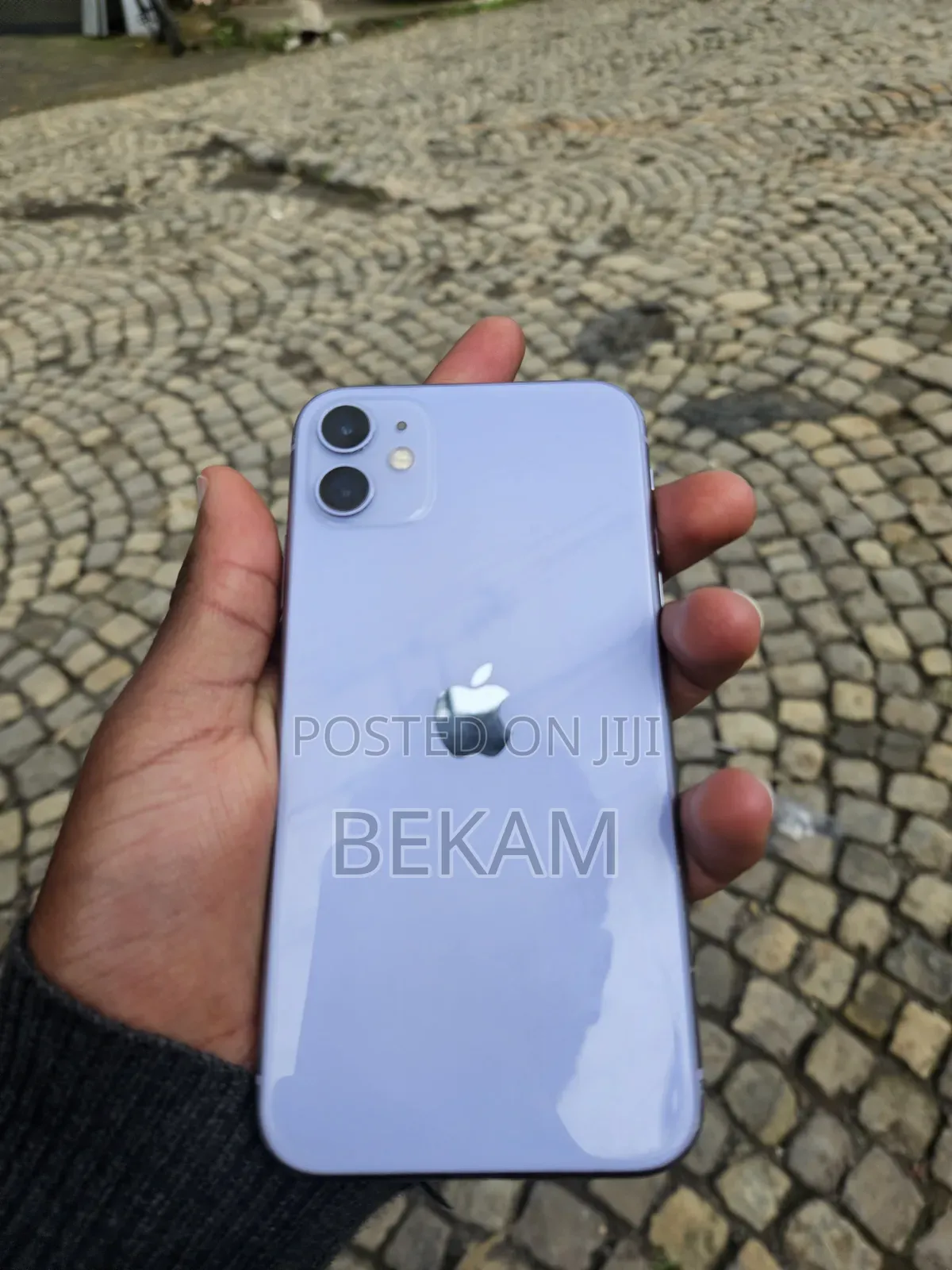 Apple iPhone 11 128 GB Rose Gold