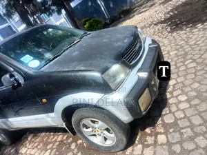 Daihatsu Terios 1997 Blue
