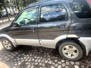 Daihatsu Terios 1997 Blue
