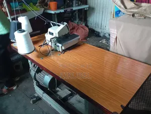 Overlook Machine (Brother) Model