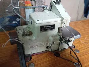 Overlook Machine (Brother) Model