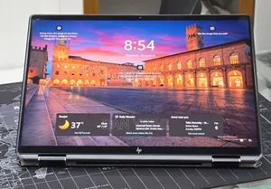 New Laptop HP Spectre X360 16GB Intel Core i7 SSD 512GB