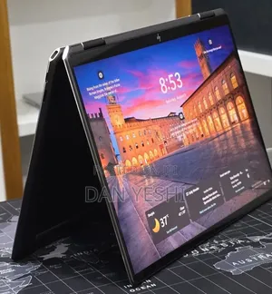 New Laptop HP Spectre X360 16GB Intel Core i7 SSD 512GB