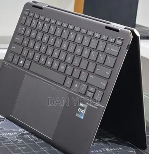 New Laptop HP Spectre X360 16GB Intel Core i7 SSD 512GB