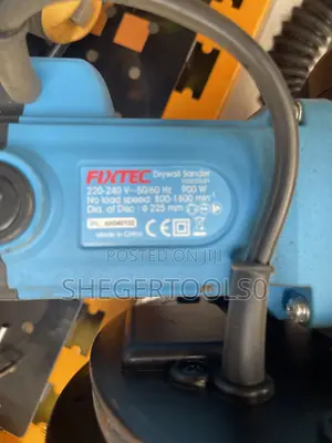 Fixtec Wall Sander