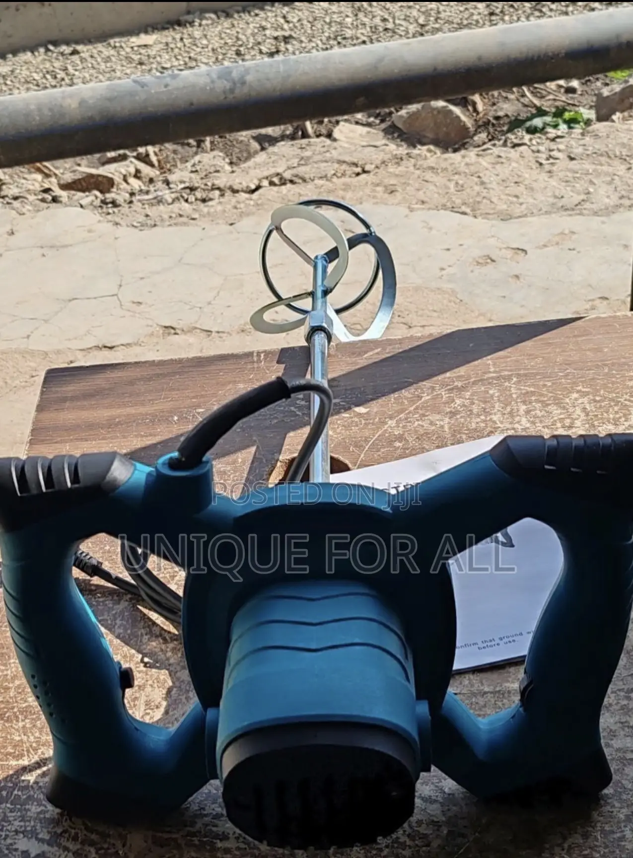 Bosch Dual-Paddle Handheld Electric Mixer