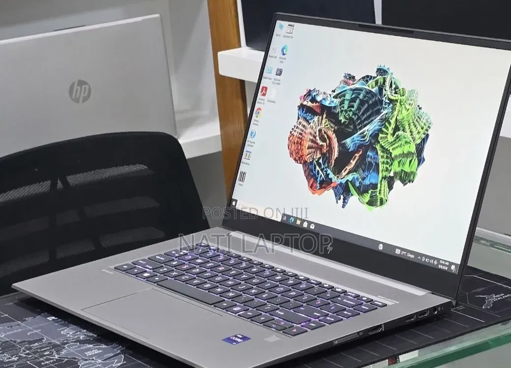 New Laptop HP 32GB Intel Core i9 SSD 512GB