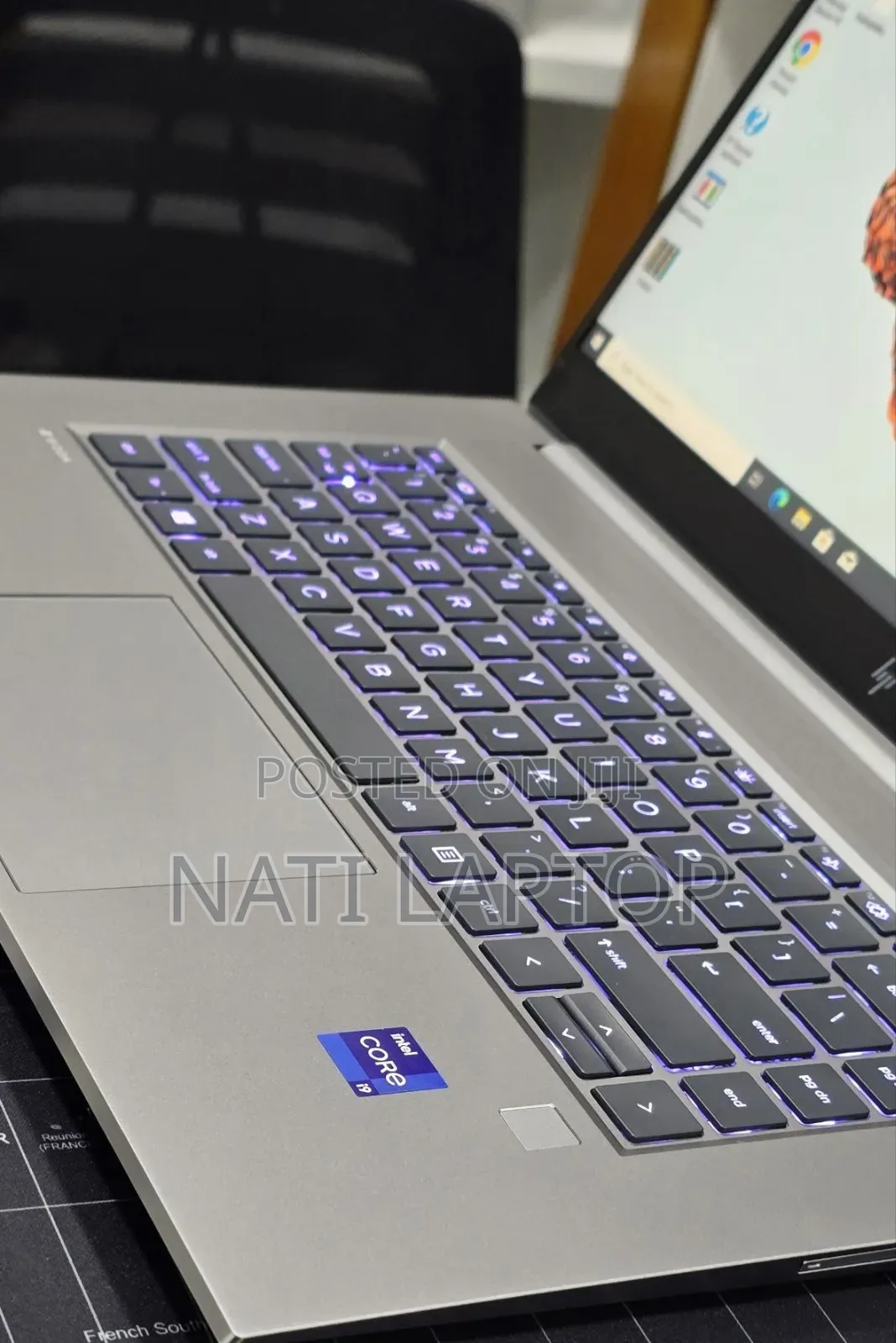New Laptop HP 32GB Intel Core i9 SSD 512GB