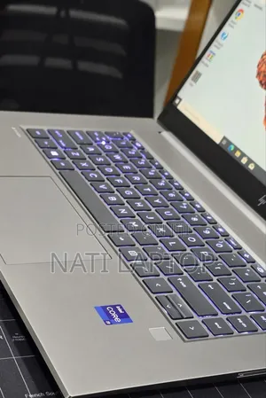 New Laptop HP 32GB Intel Core i9 SSD 512GB
