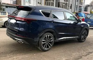 Jetour X70 Plus 2023 Black