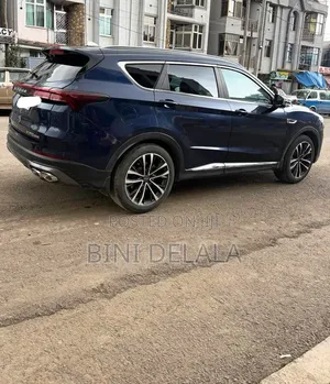 Jetour X70 Plus 2023 Black