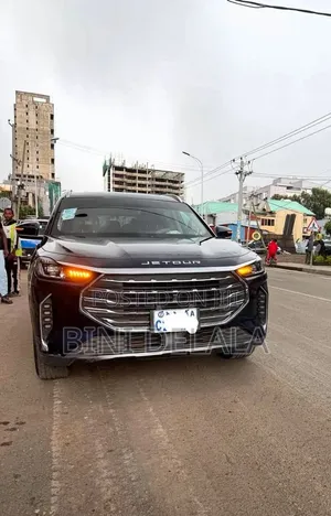 Jetour X70 Plus 2023 Black