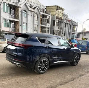 Jetour X70 Plus 2023 Black