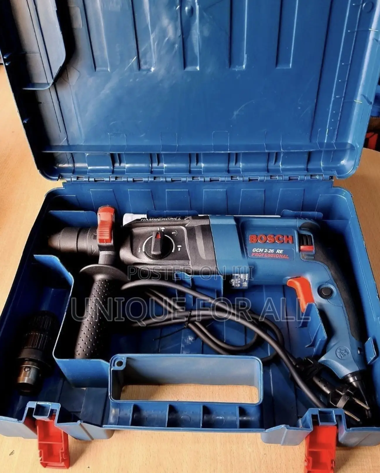 Bosch Rotarryy Hamerr Drill 900 Watt