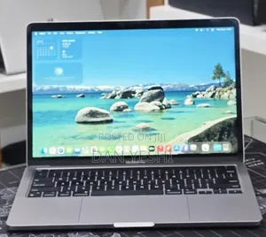 New Laptop Apple MacBook Pro 2022 M2 16GB Apple M2 SSD 512GB