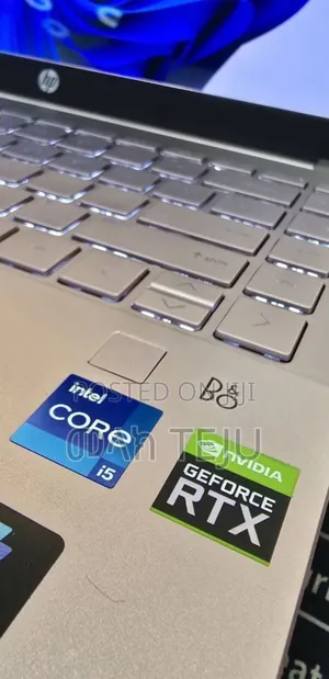New Laptop HP Pavilion 15 16GB Intel Core i5 SSD 512GB