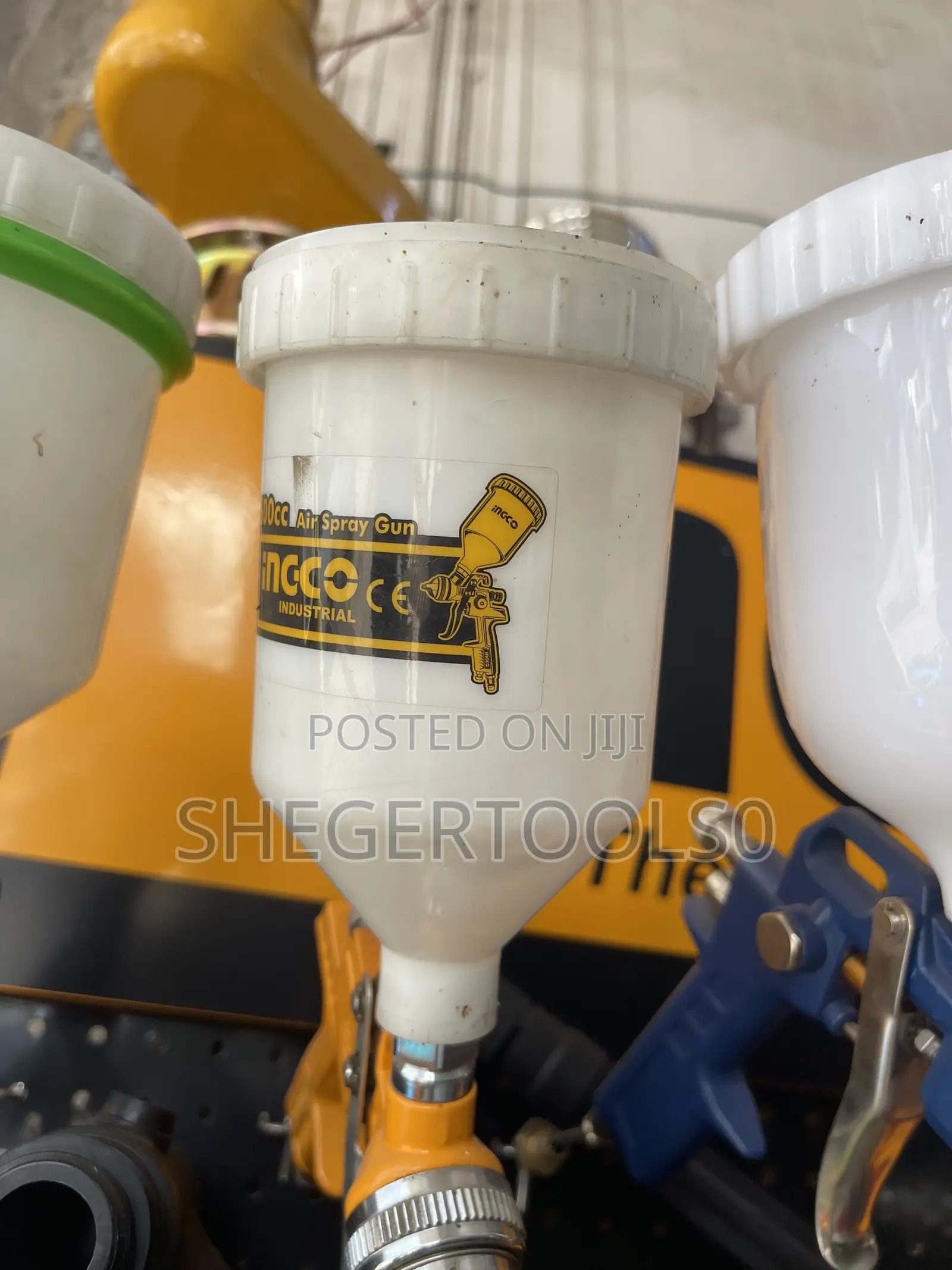 Ingco Spray Gun